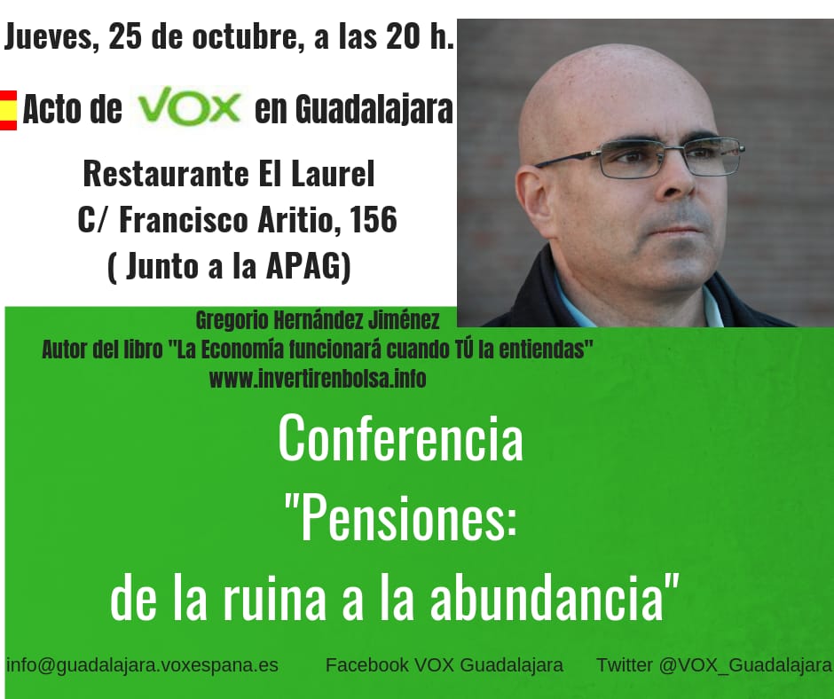 Conferencia Pensiones