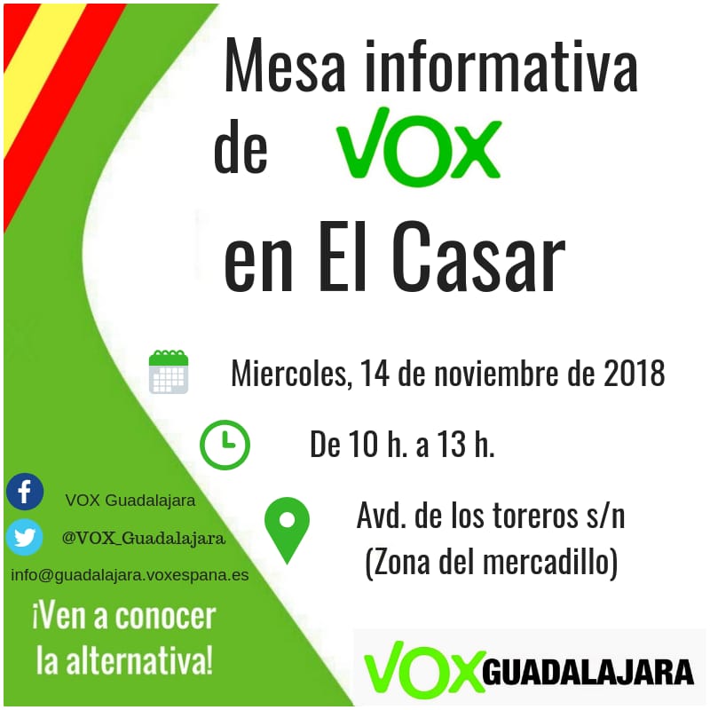 Mesa El Casar