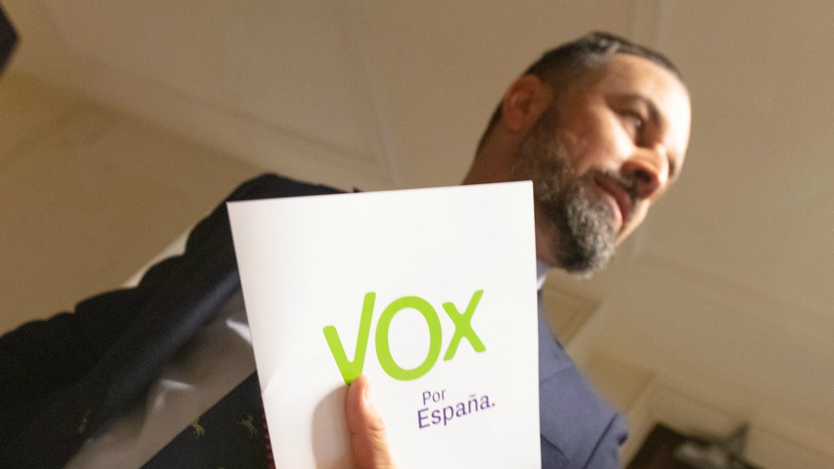 Santiago Abascal