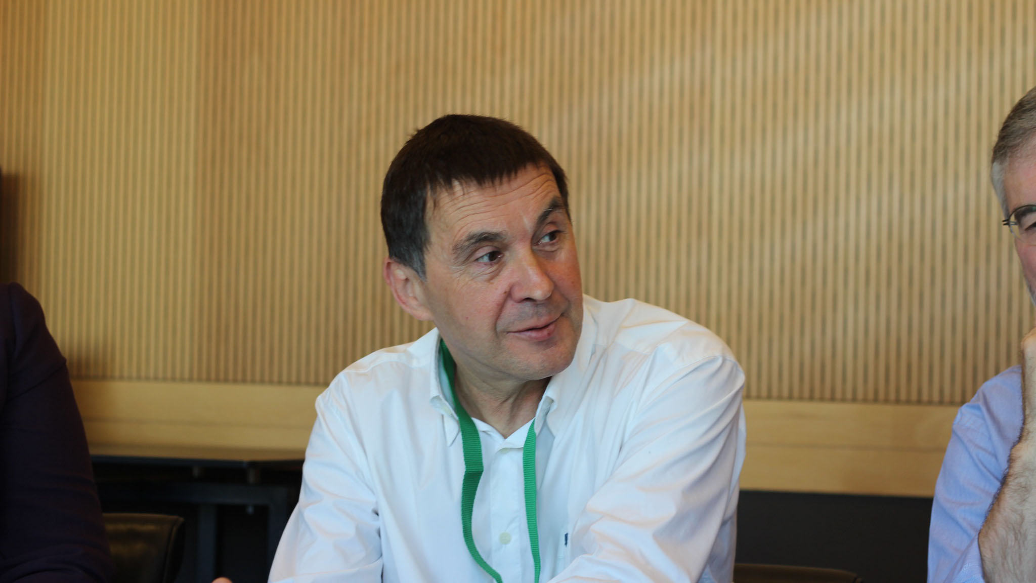 Arnaldo Otegi