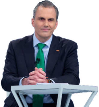 Javier Ortega Smith