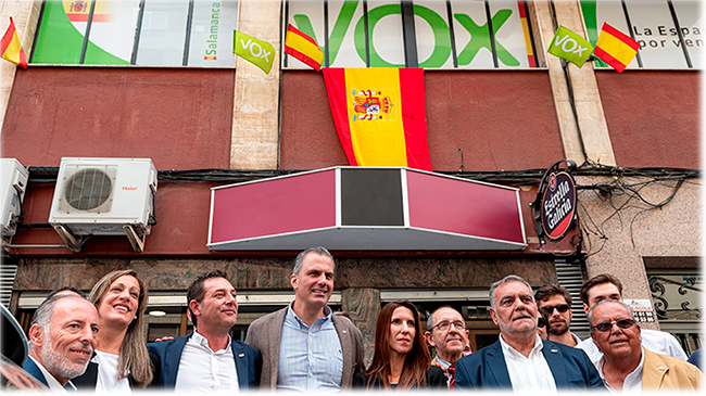 inauguración sede