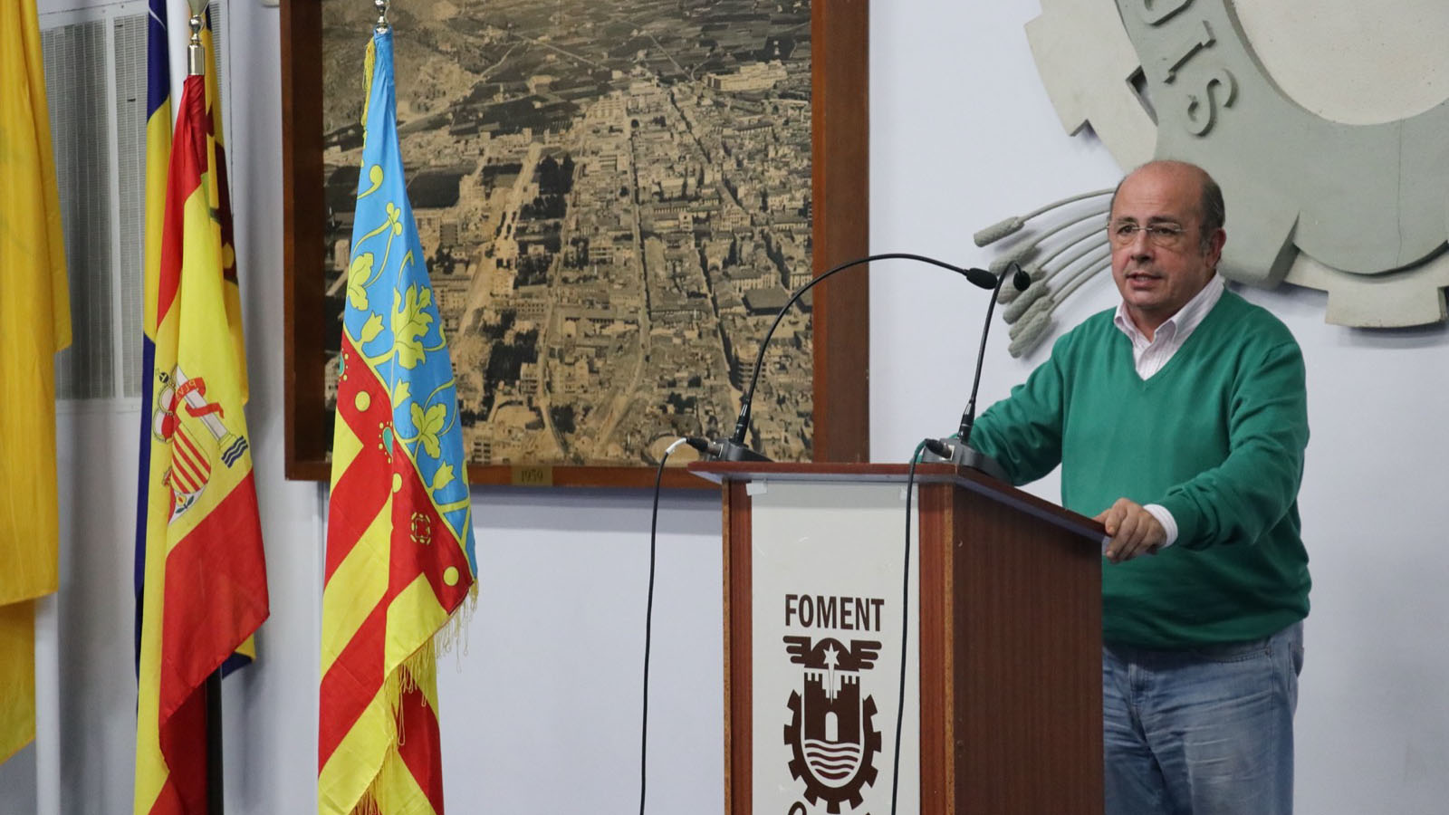 Ignacio Gil Lázaro, en la imagen