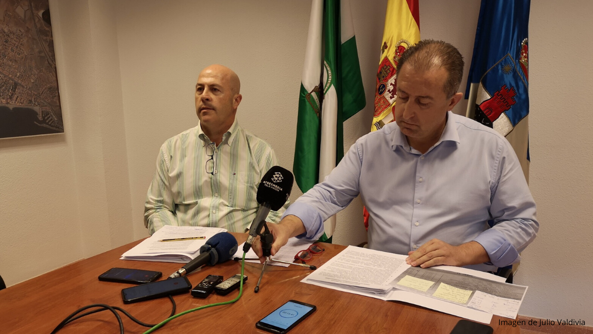 Concejales expulsados