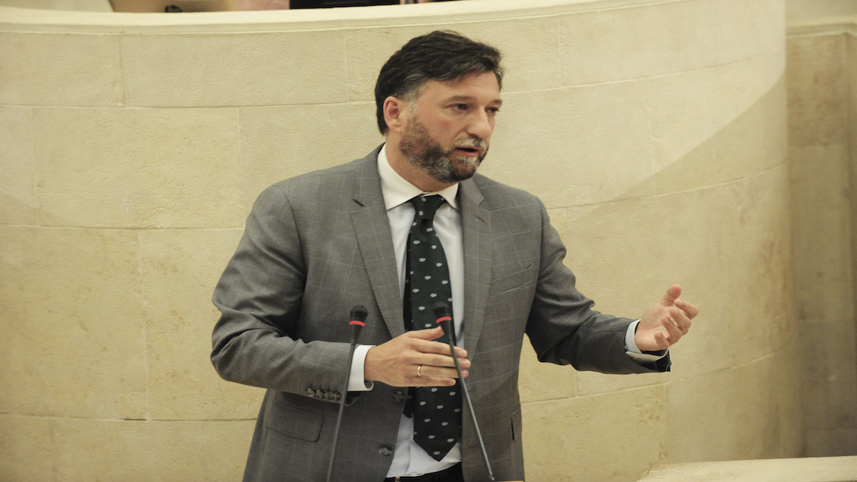 Vox Cantabria Violencia Genero