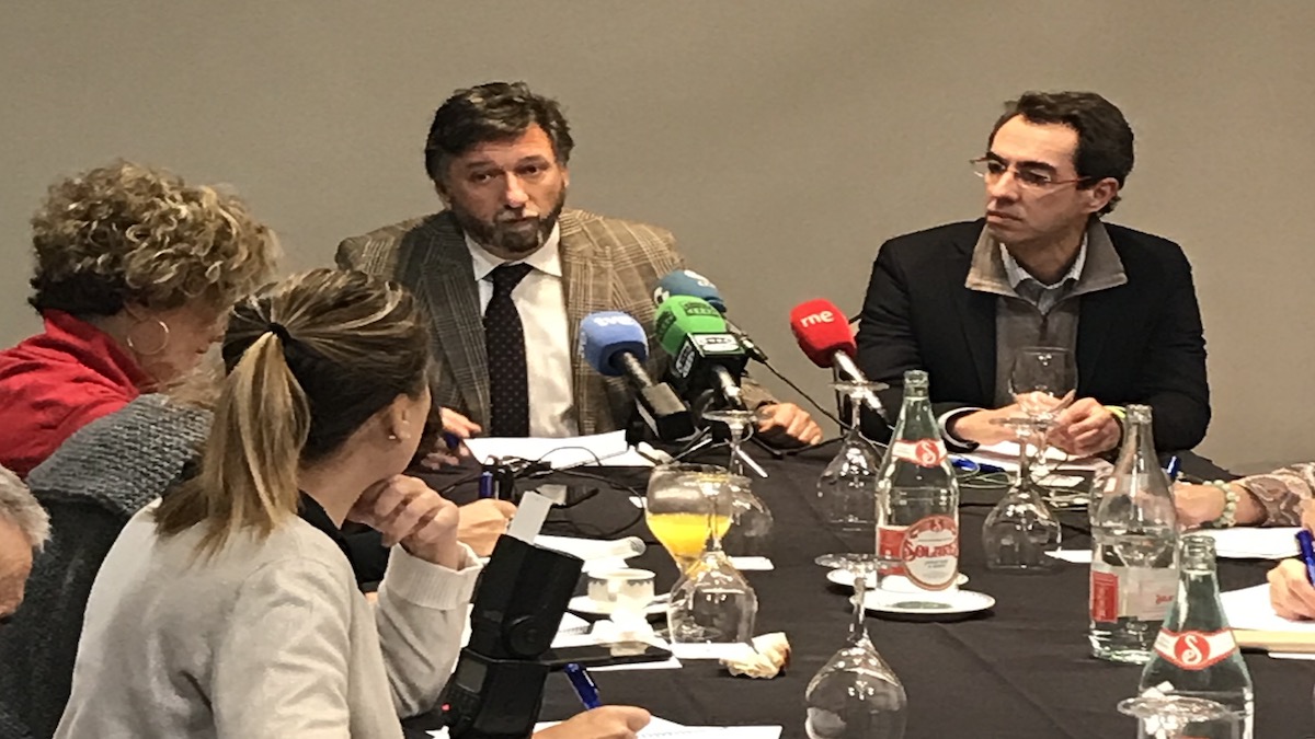 Vox rechaza presupuestos Cantabria