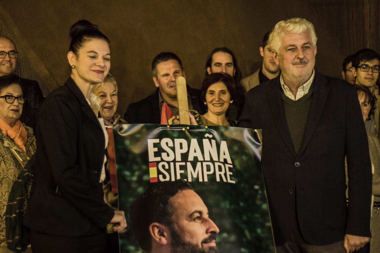 inicio campaña electoral