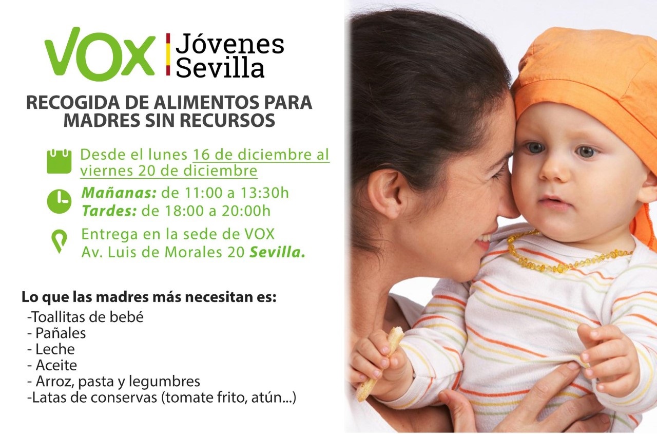 VOX Jóvenes