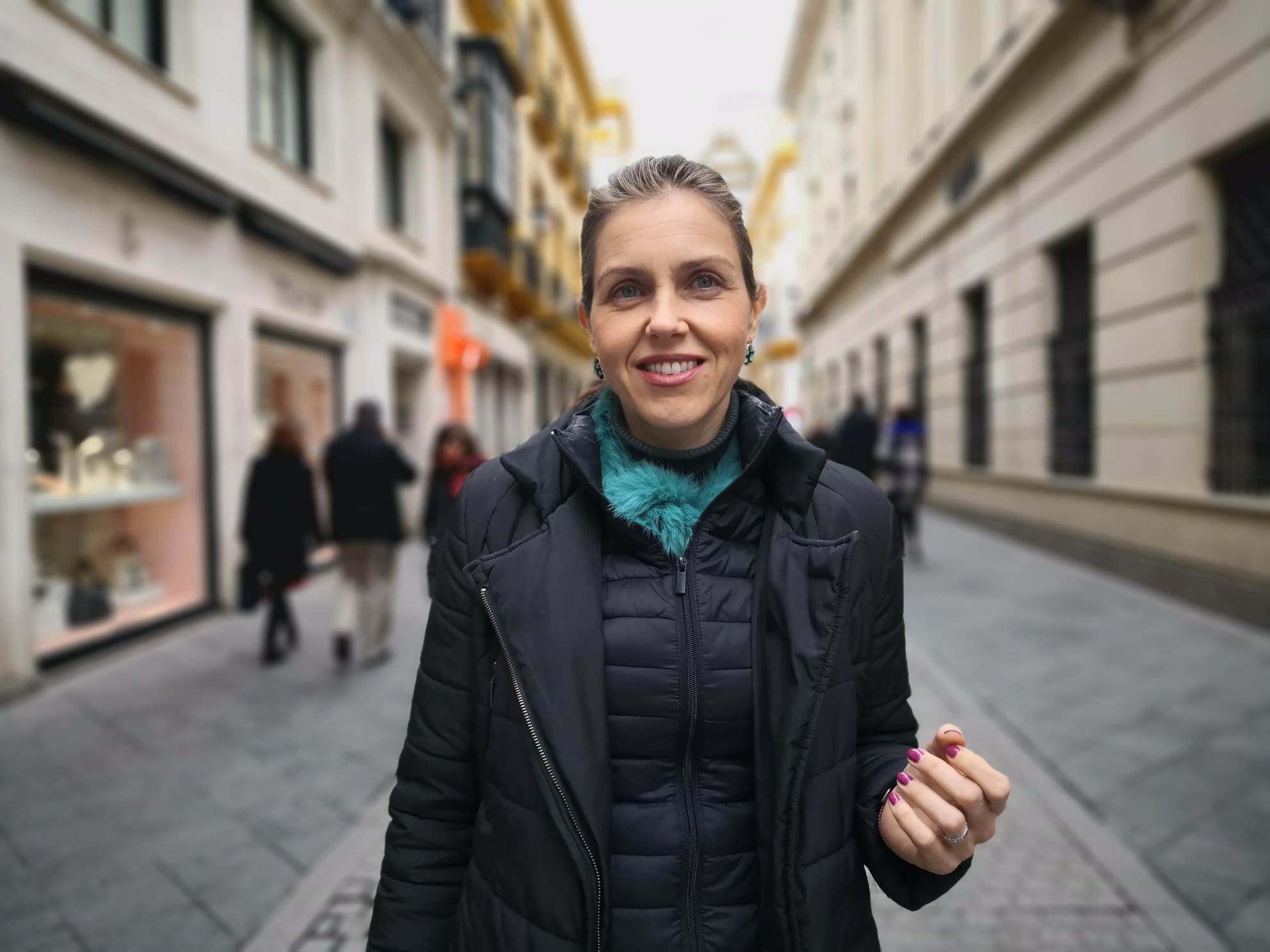 Cristina Peláez