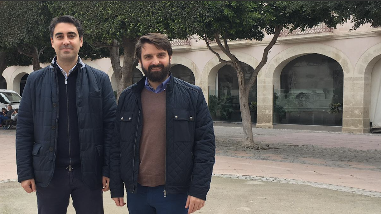 Concejales VOX Ayuntamiento Almería