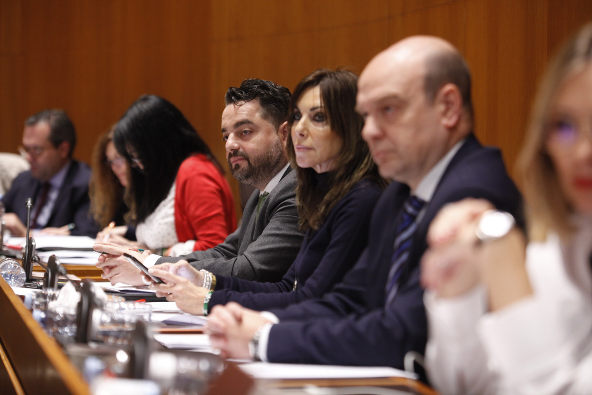 debate cortes aragon