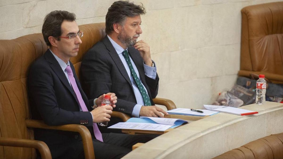 Parlamento Vox Cantabria