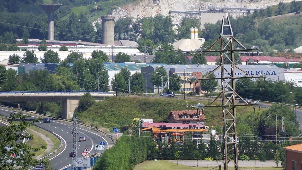 Vox POL Cantabria Suelo Industrial