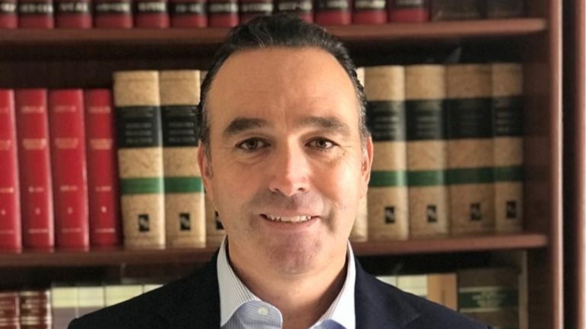El abogado Ramón Aumesquet nuevo coordinador de Jerez de la Frontera