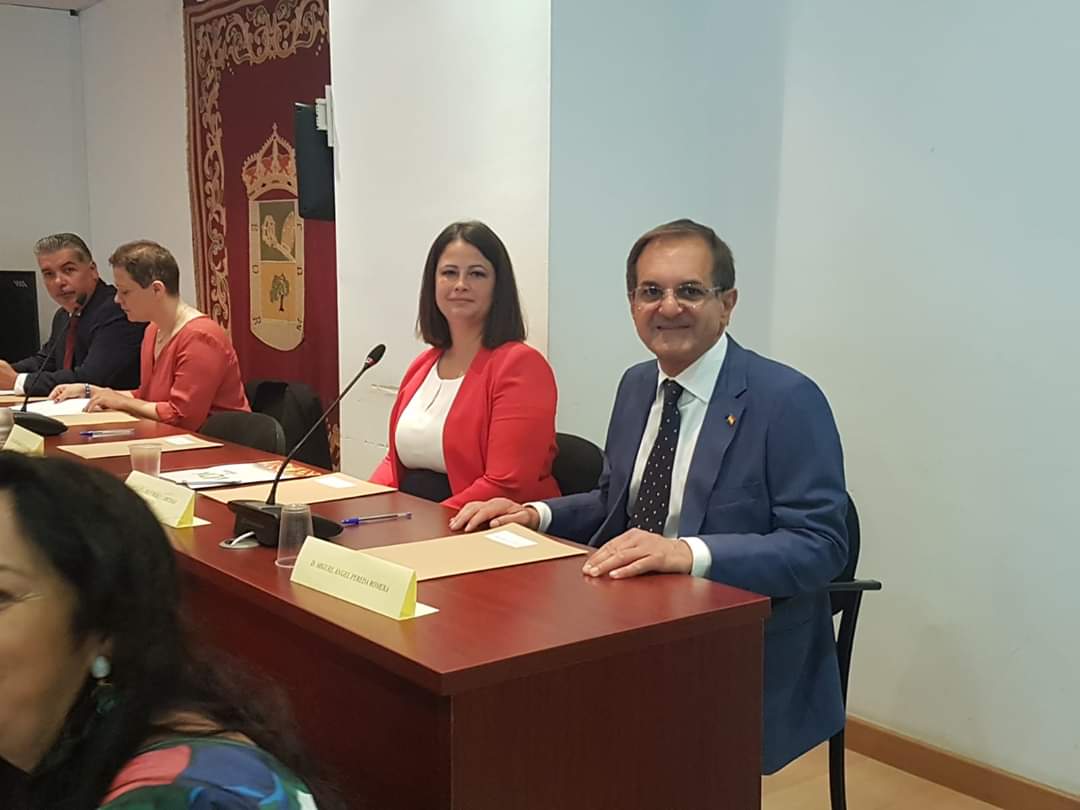 concejales VOX Bormujos
