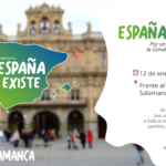 España Existe Salamanca