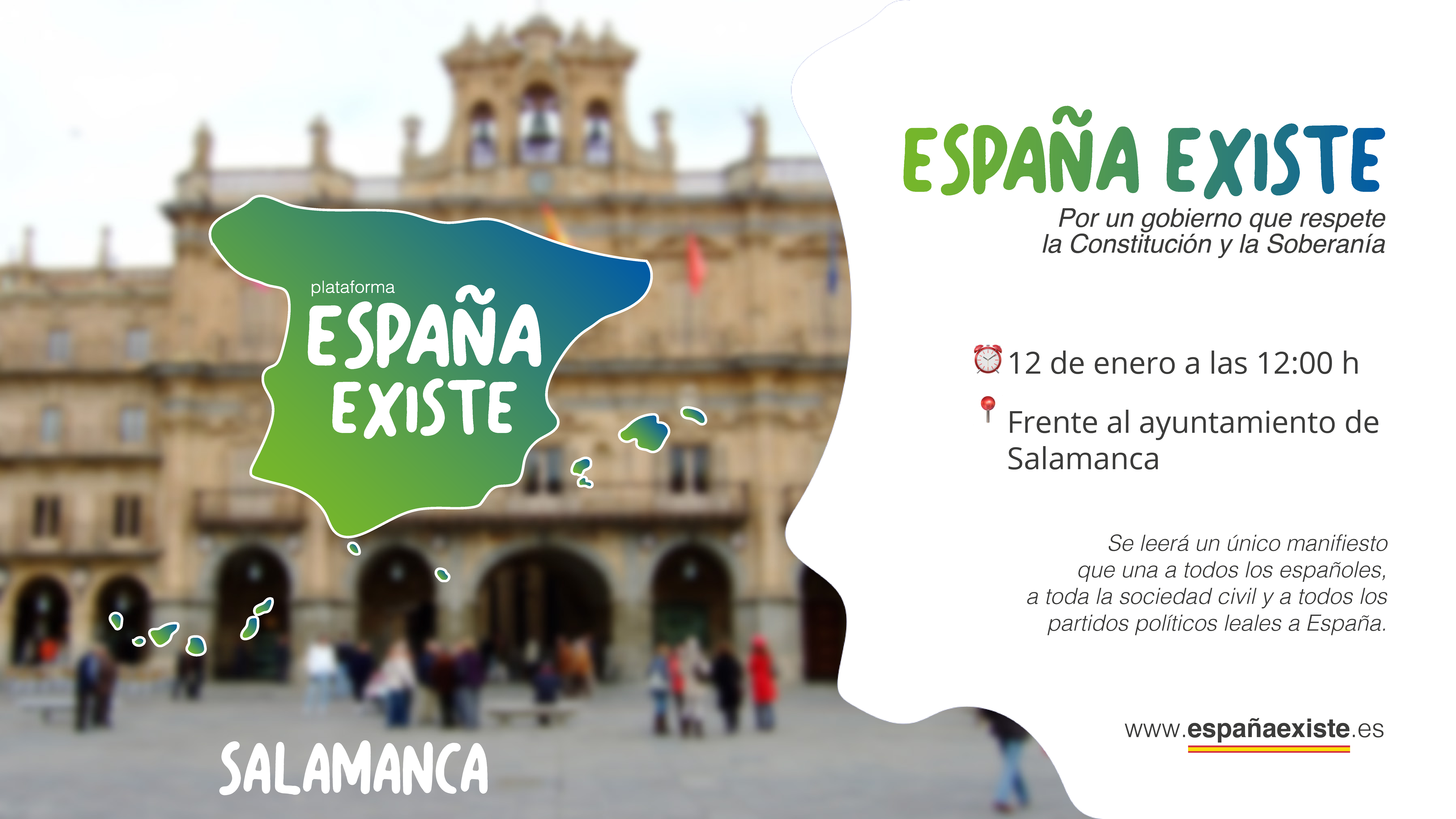 España Existe Salamanca