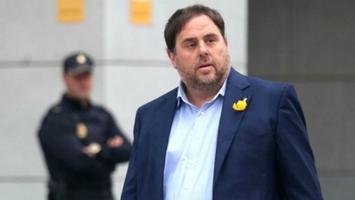 Oriol Junqueras