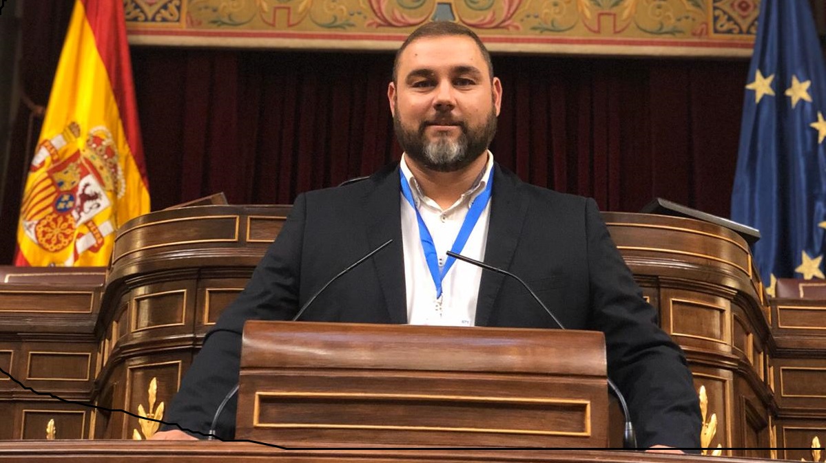 Miguel Ángel López Fernández coordinador de VOX en Motril