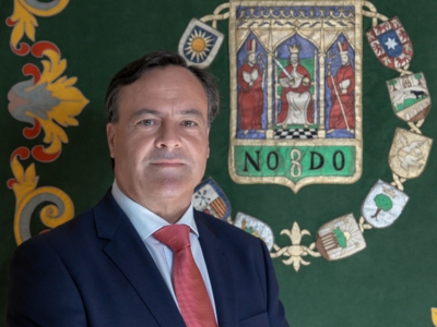 El único diputado de VOX en la Diputación Provincial de Sevilla