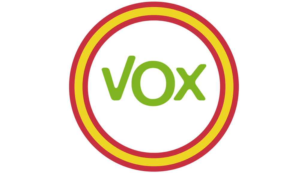 Conecta con las Redes Sociales de VOX - VOX