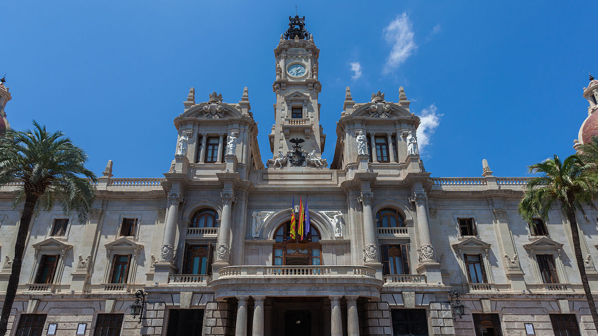 Imagen del Ayuntamiento de Valencia