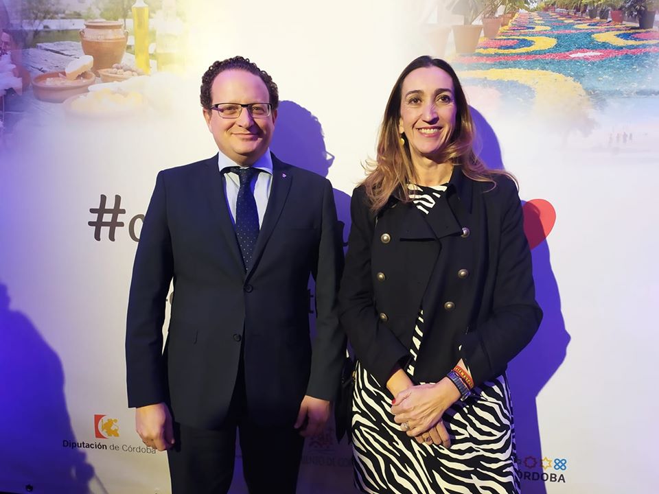 Vox Córdoba Fitur