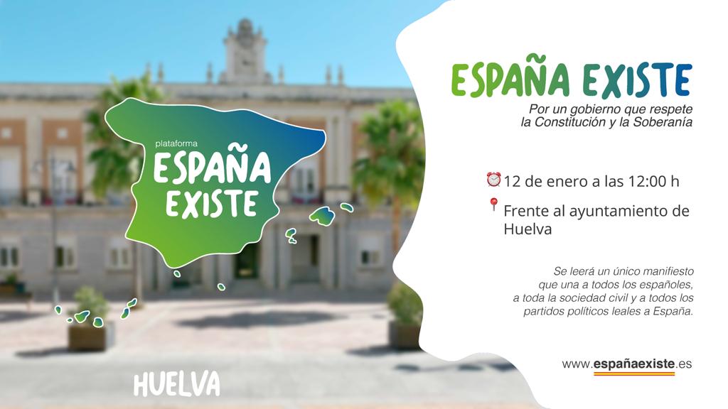España Existe Huelva