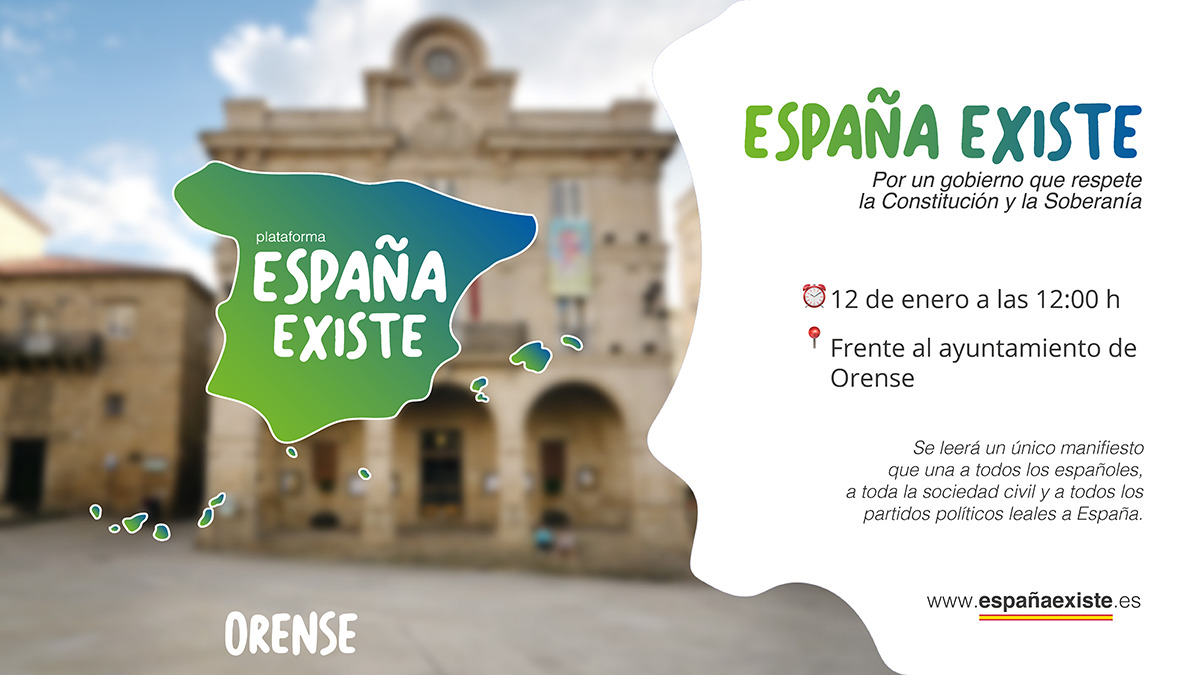 España Existe Orense