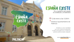 convocatoria España Existe