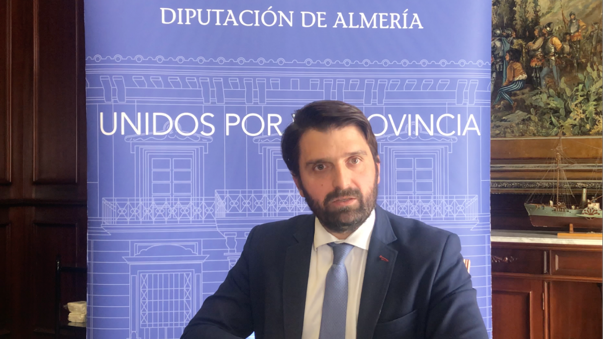 Juan Francisco Rojas, diputado provincial.