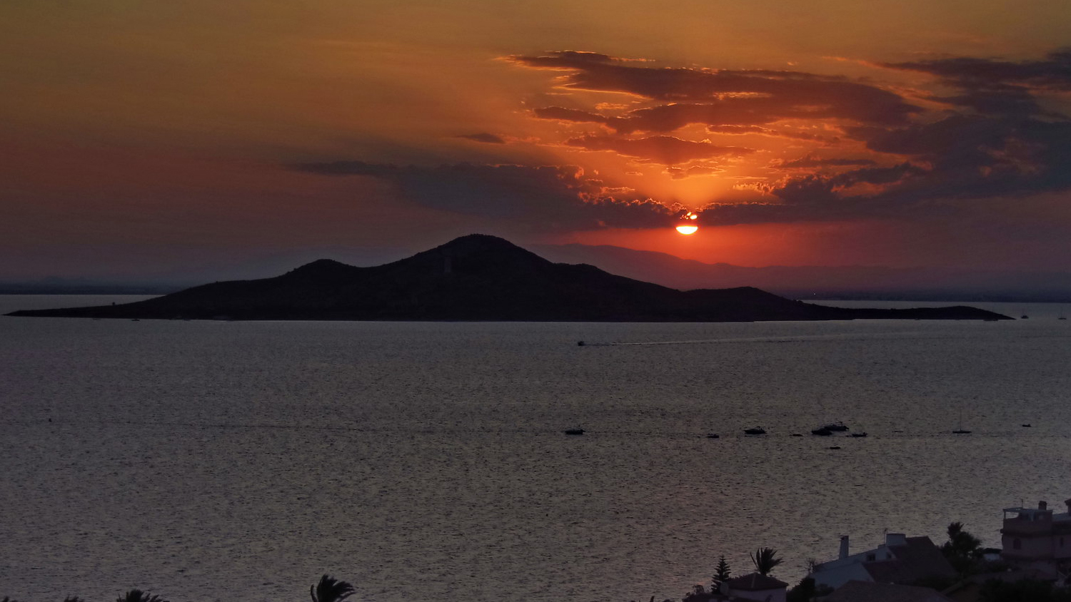 Imagen del Mar Menor