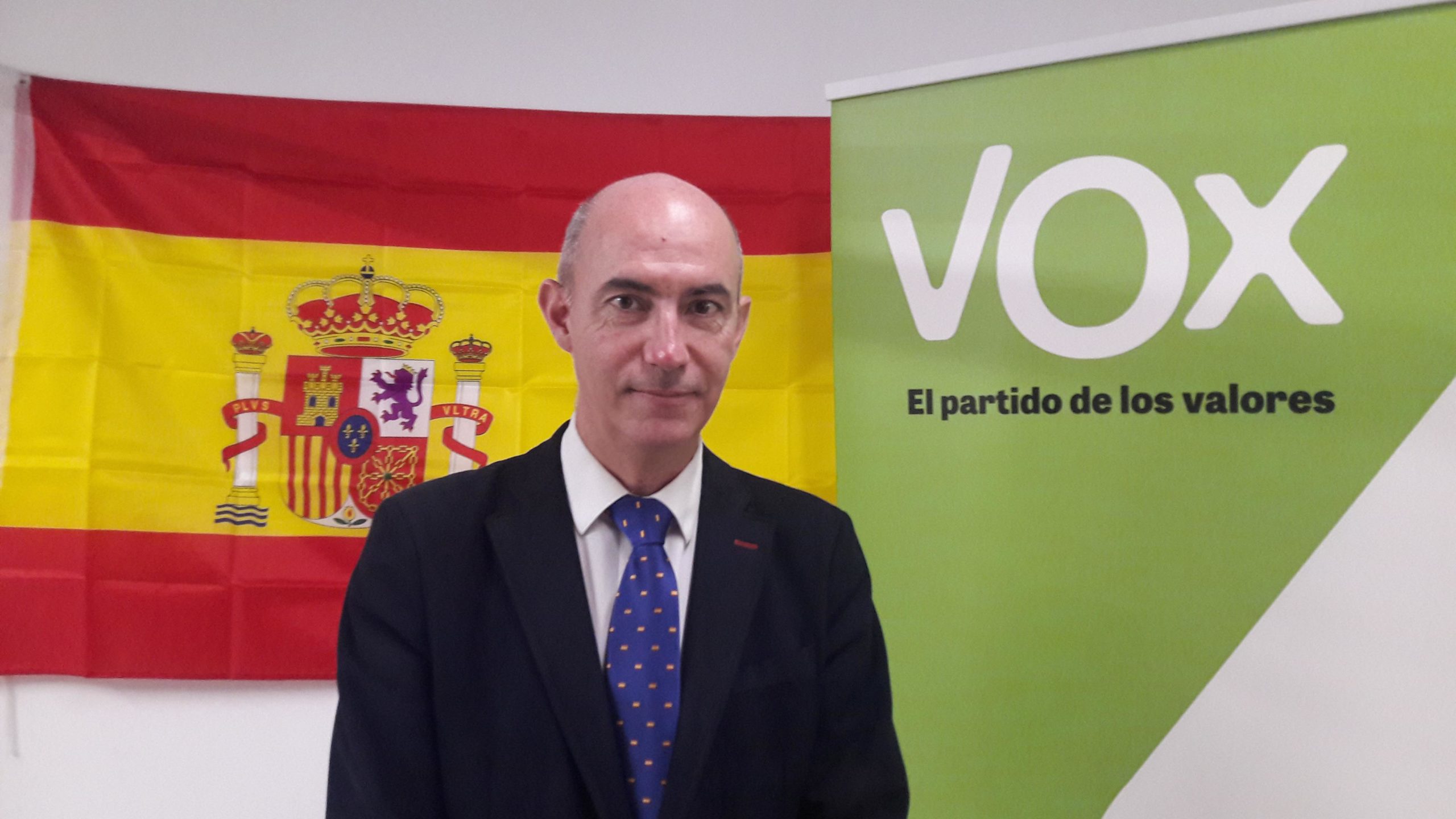 , Pepe Gosálbez, ha presentado una pregunta al pleno sobre un tuit