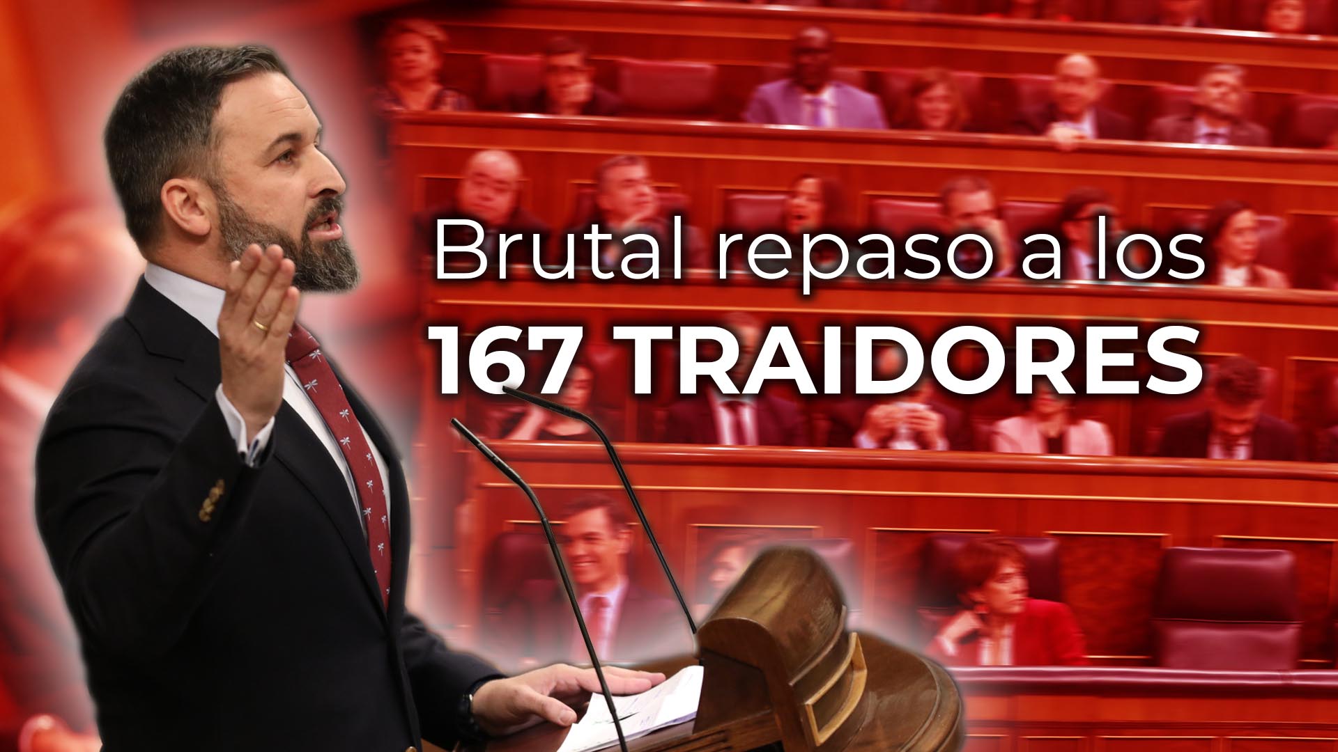 Santiago Abascal, en la imagen