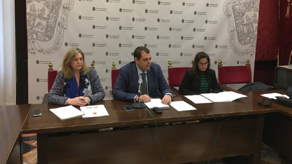 Beatriz Sánchez Agustino, Onofre Miralles Martín, Mónica Rodríguez Gallego