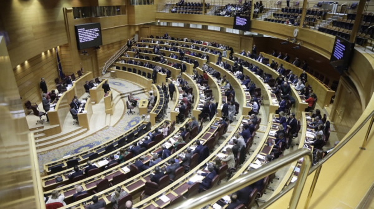 Senado de España