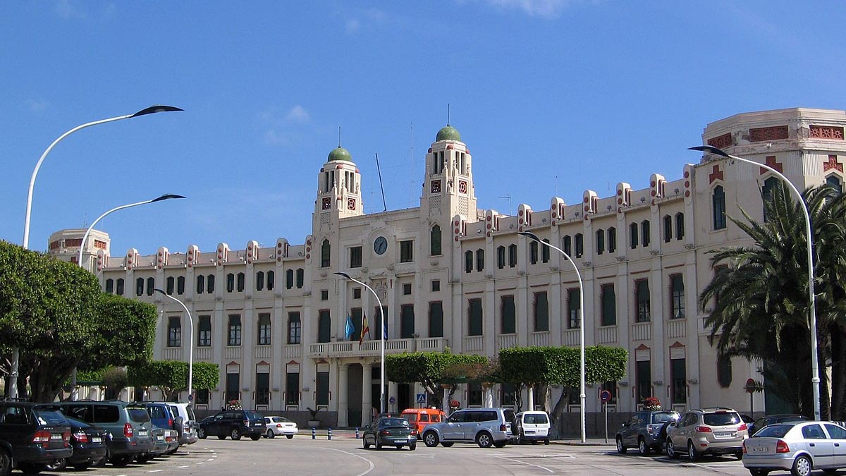 Imagen de la Asamblea de Melilla