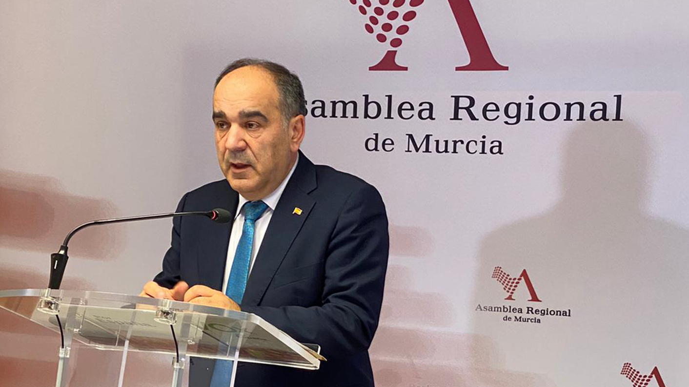 Diputado Regional, Francisco Carrera