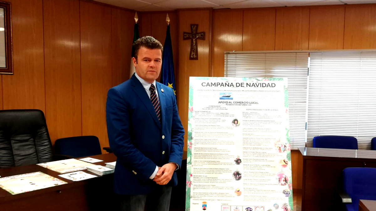 Concejal de Roquetas de Mar