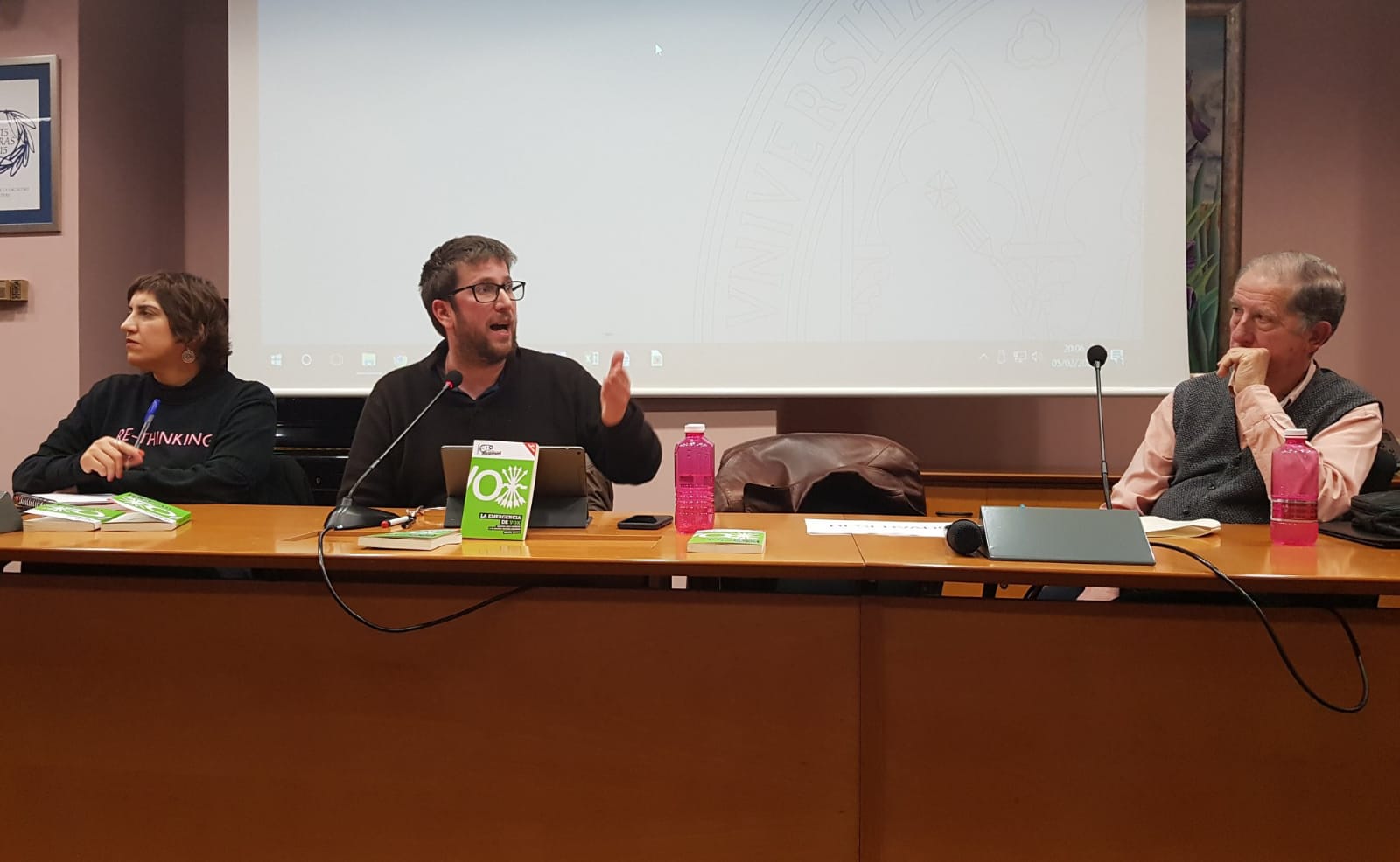 Miguel Urbán, Eurodiputado de Unidas Podemos