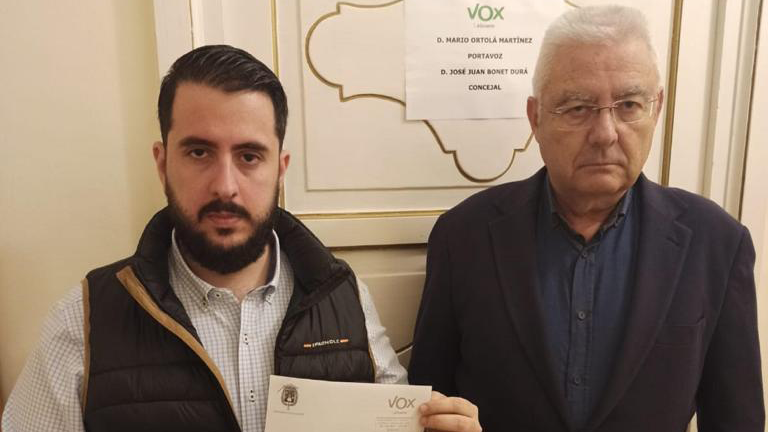 VOX Alicante