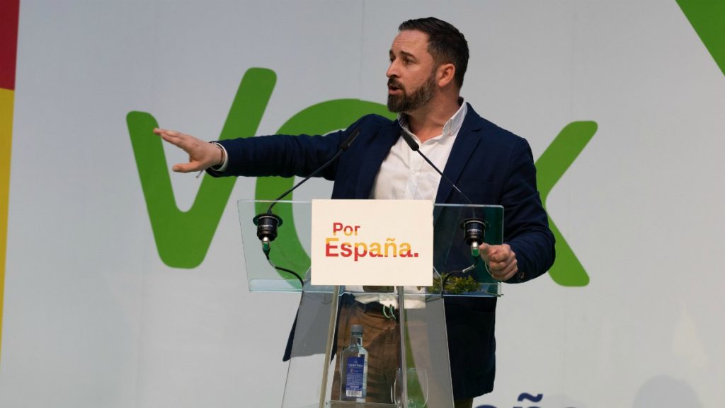 Abascal ofrece su apoyo a Sánchez para evitar que dependa del chantaje ...
