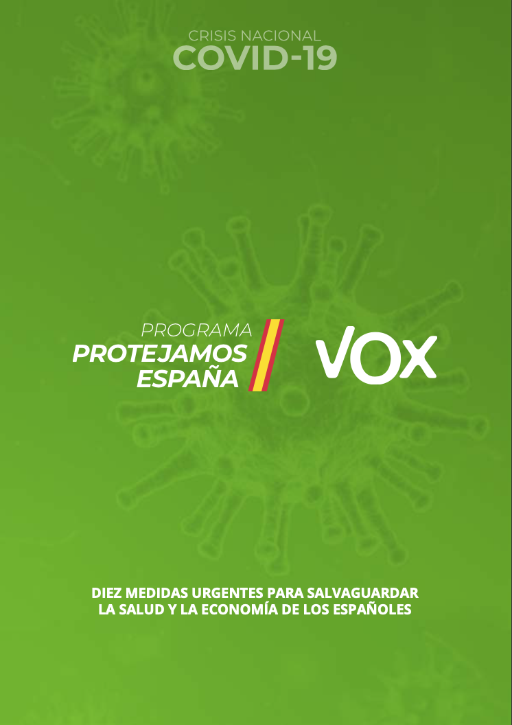 Programa 'Protejamos España'