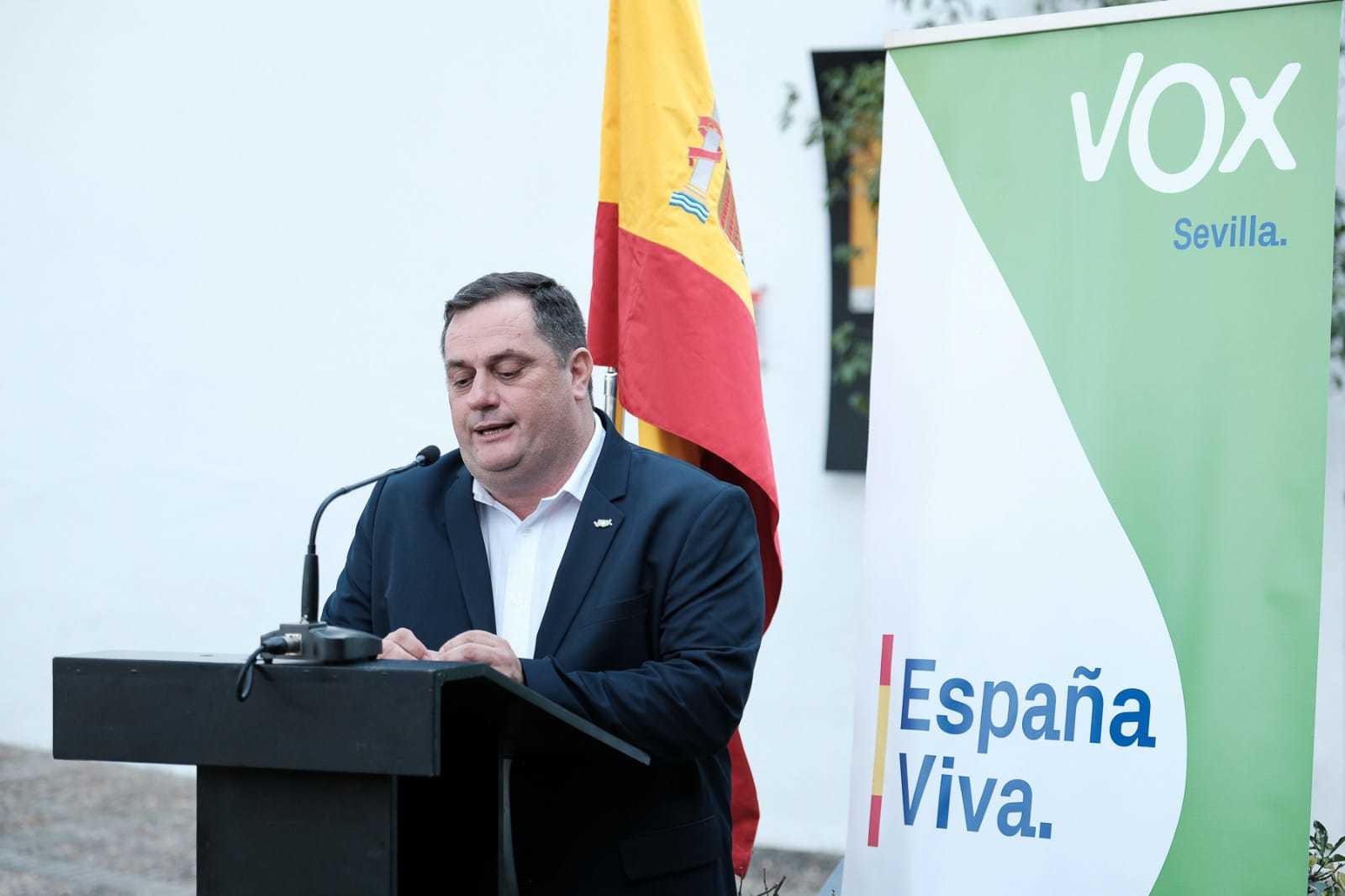 Diego Soto, VOX Umbrete