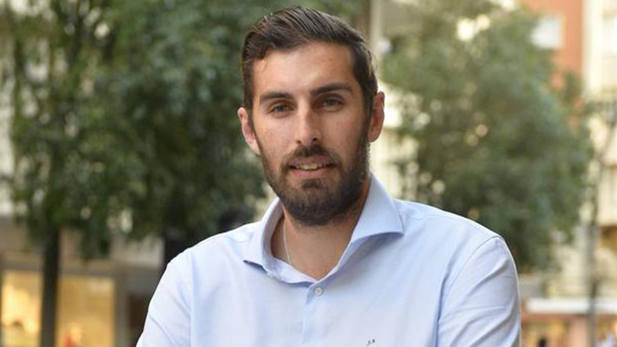 José Ángel Antelo - Presidente VOX Murcia