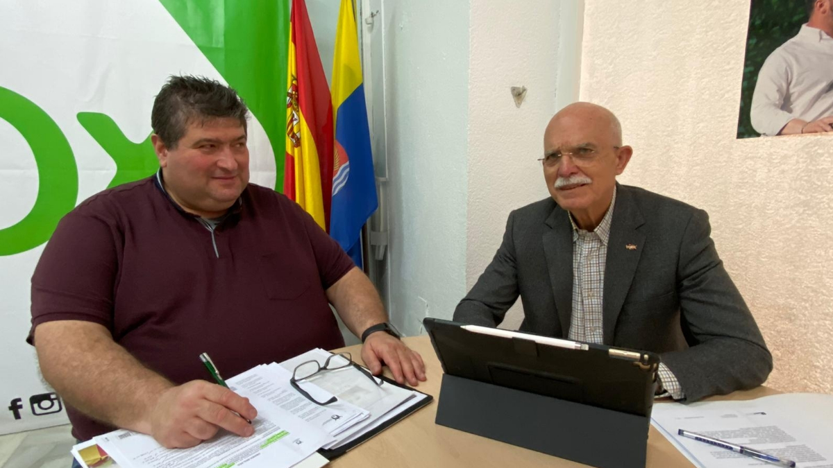 antonio gallardo y agustin rosety