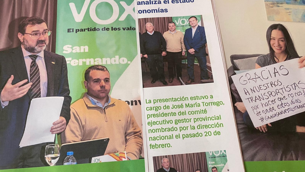 presentación revista noticias vox cadiz
