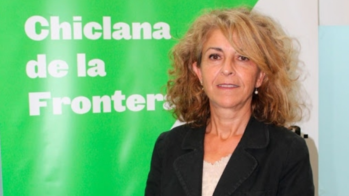 Susana Candón Vox Chiclana