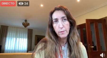 Paula Badanelli, portavoz VOX ayuntamiento de Córdoba