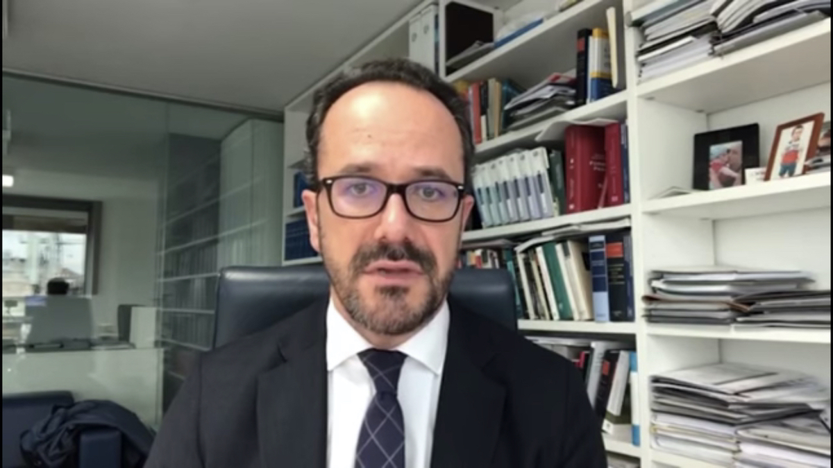 Ignacio Blanco “El plan de desescalada es una excusa de Pedro Sánchez